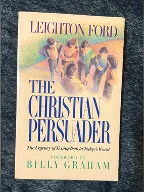 💜 The Christian Persuader: The Urgency of Evangelism in Today's World